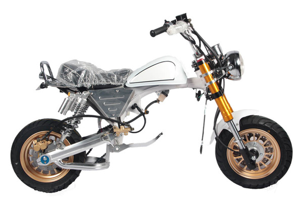 Honda monkey bike parts australia #3