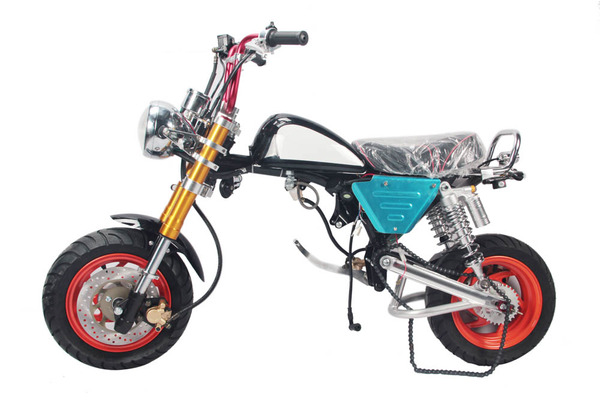 Honda monkey bike parts australia #6
