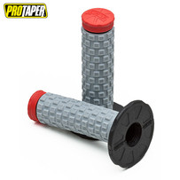 Pro Taper MX Pillow Top Grips, Tri-Density (Red)