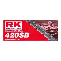 RK 420SB 136 Link Chain