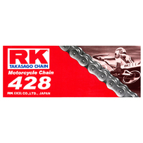 RK 428SB 136 Link Chain