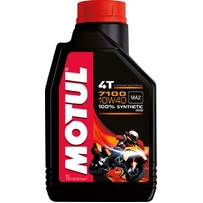 Motul 7100 10W40 1L Engine Oil