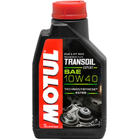 Motul Transoil Expert 10W40 1L Transmission Fluid
