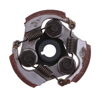 Heavy Duty 3 Shoes Centrifugal Clutch Plate Assembly