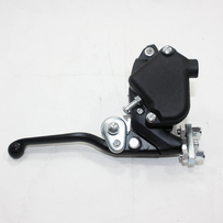 22mm Thumb Throttle Twin Brake Lever Speed Governor