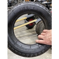 8" Tyre, Road Going Pattern, 3.00-8