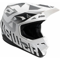 Answer 2023 AR1 V2 Bold Helmet (White/Black)