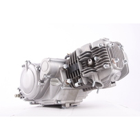 GPX 125cc Race Engine, High Comp Piston, Race Cam, Support Lighting