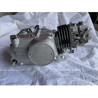 125cc Electric Start, Manual Engine