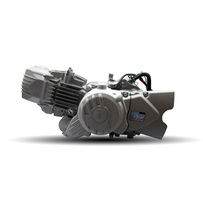 Zongshen 190cc V.2 Engine, 2 Valve, 5 Speed E-Starter