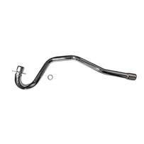 39mm Exhaust Pipe, suit DHZ OUTLAW125/150