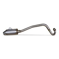 Stainless Horse Power CRF110 T4 Exhaust System