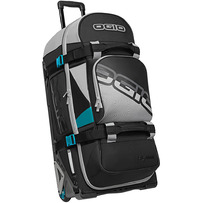 OGIO Rig 9800 Teal/Block (Wheeled) Gear Bag