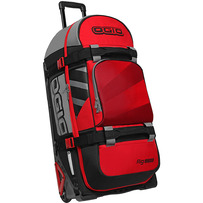 OGIO Rig 9800 Red/Hub (Wheeled) Gear Bag