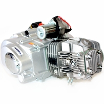 BT 150cc 3+1 Semi Auto + Reverse Engine Motor