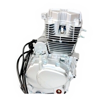 Shineray 250cc Electric Start Air Cooled Clutch Engine Motor