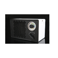 1500W Desktop Mini Heater (Black / White)