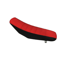 High Quality Foam Seat CRF110 (Red)