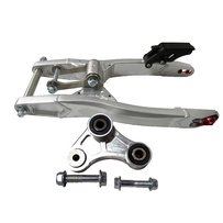 DHZ Outlaw160LR  Alloy Swingarm, with Linkage System and Chain Guide