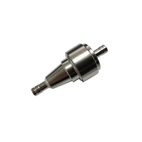 6mm Alloy Fuel Filter (Silver)