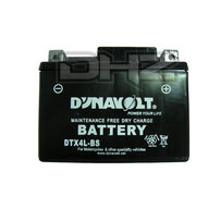 DHZ 12V 5A HD Sealed Battery