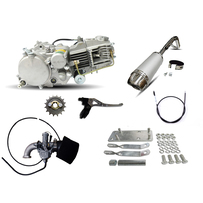 Honda Postie CT110 150 Engine Conversion Kit