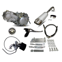 Honda Postie CT110 140 Engine Conversion Kit