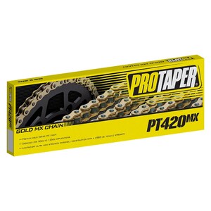 Pro Taper 420MX Gold Chain, 134L