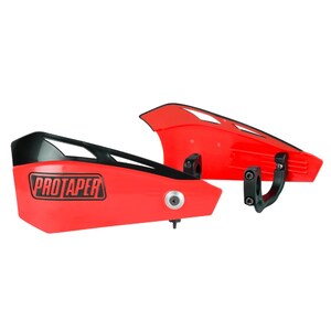 Pro Taper Brush Guard Kit (Red)