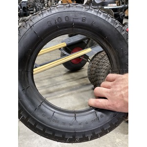 8" Tyre, Road Going Pattern, 3.00-8