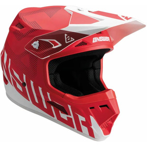 Answer 2023 AR1 V2 Bold Helmet (Red/White) - XL
