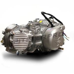 PitsterPro z160 HO Engine, 6 Plate HD Clutch, Rotor Kit, Support Lighting 