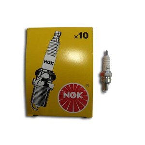 10 x  NGK Spark Plugs (C7HSA 4629)