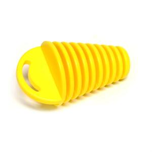 Exhaust Muffler Plug (Yellow)
