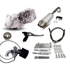 Honda Postie CT110 GPX125 Engine Conversion Kit