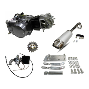 Honda Postie CT110 LF110 Semi-Auto Engine Conversion Kit