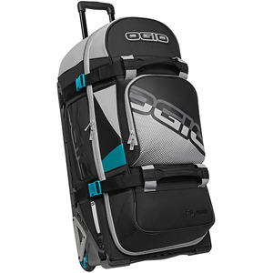 OGIO Rig 9800 Teal/Block (Wheeled) Gear Bag