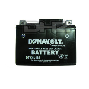 DHZ 12V 5AH HD Sealed Battery