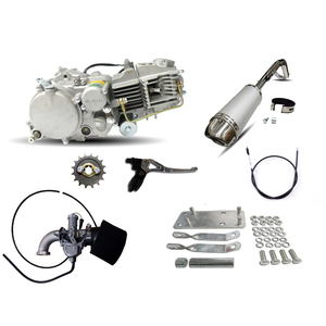 Honda Postie CT110 150 Engine Conversion Kit
