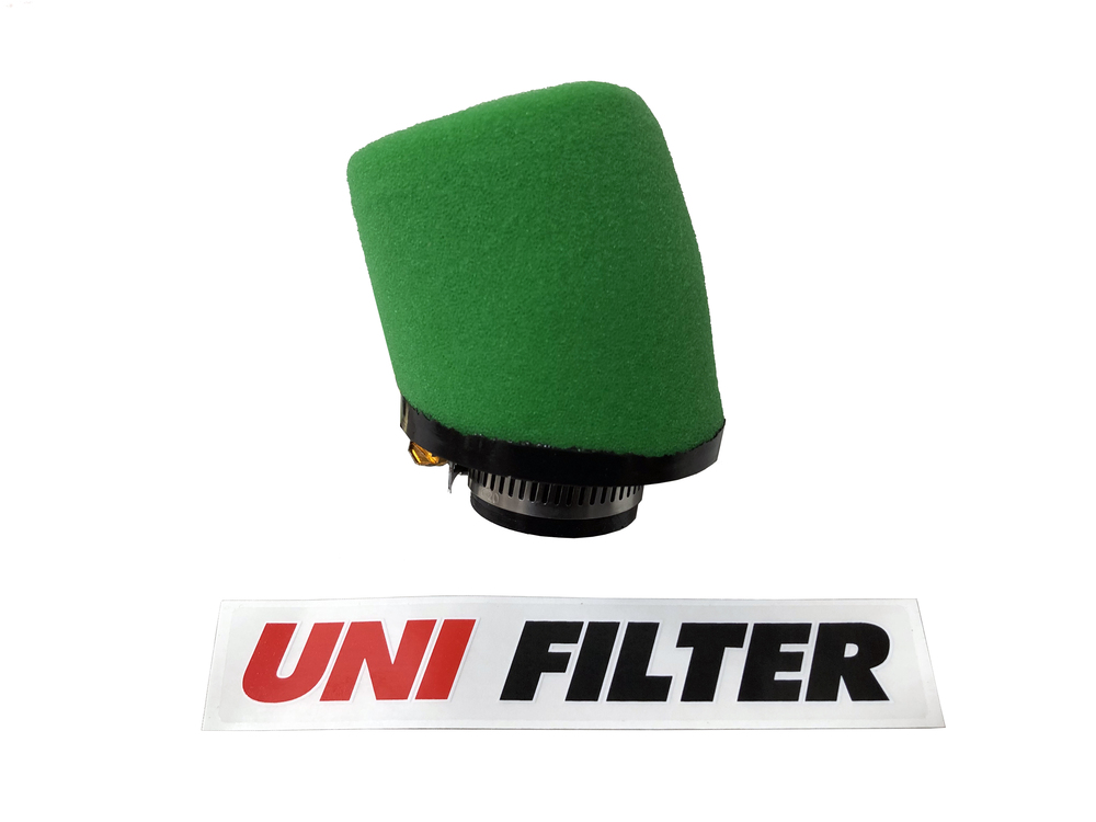 Air Filter - Uni 38mm Dual Layer Pod Air Filter