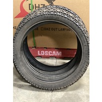 21" Front Road Tyre and Tube, 2.75-21