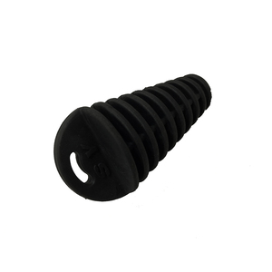 Exhaust Muffler Plug (Black)